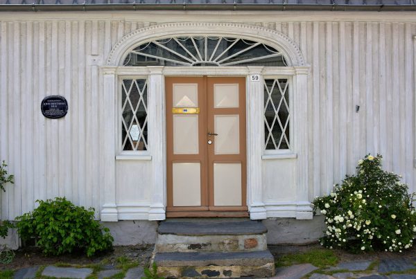 John Bentsens Hus in Kristiansand, Norway - Encircle Photos