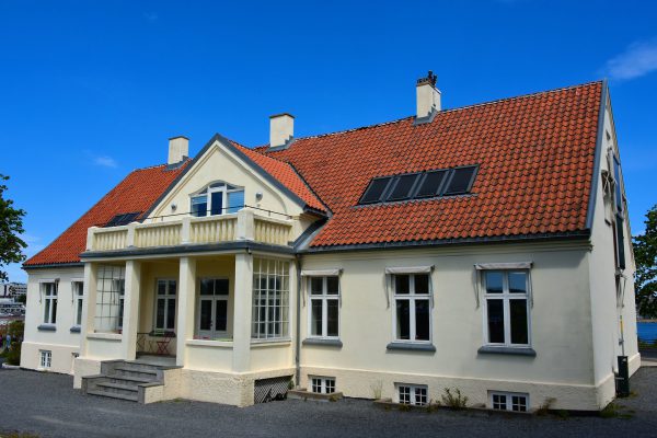 Odderøya Island in Kristiansand, Norway - Encircle Photos