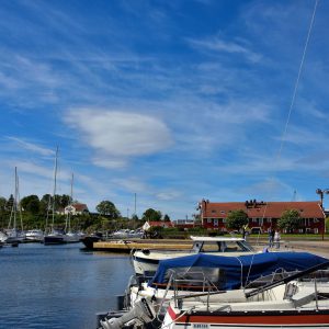 Otter Valley Marina in Kristiansand, Norway - Encircle Photos