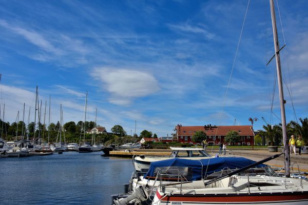 Otter Valley Marina in Kristiansand, Norway - Encircle Photos
