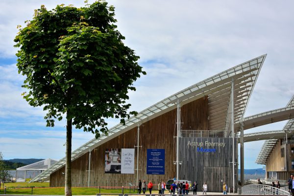 Astrup Fearnley Museum of Modern Art in Oslo, Norway - Encircle Photos