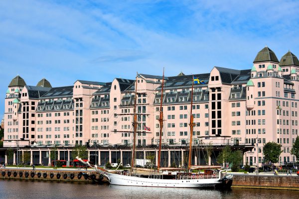 Lady Ellen Sailing Yacht in Oslo, Norway - Encircle Photos