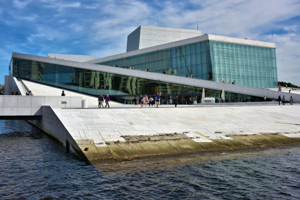 National Opera House in Oslo, Norway - Encircle Photos