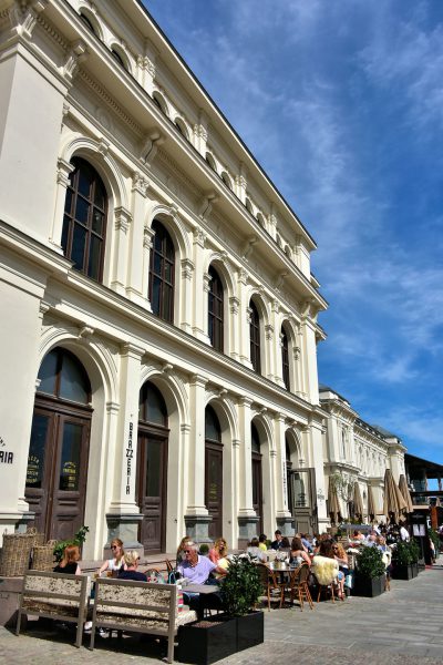 Østbanehallen Old Railway Station in Oslo, Norway - Encircle Photos