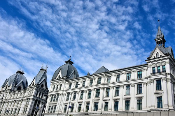 Dark History of Victoria Terrasse in Oslo, Norway - Encircle Photos