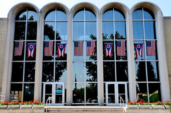 William McKinley Presidential Library and Museum in Canton, Ohio - Encircle Photos