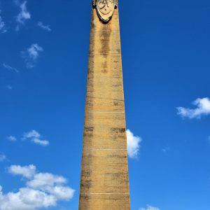 French Obelisk in Casco Viejo, Panama City, Panama - Encircle Photos