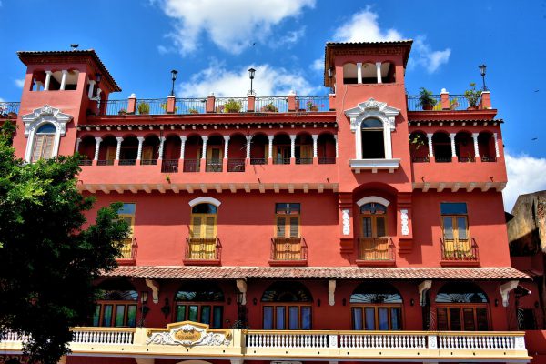 Hotel Colombia in Casco Viejo, Panama City, Panama - Encircle Photos