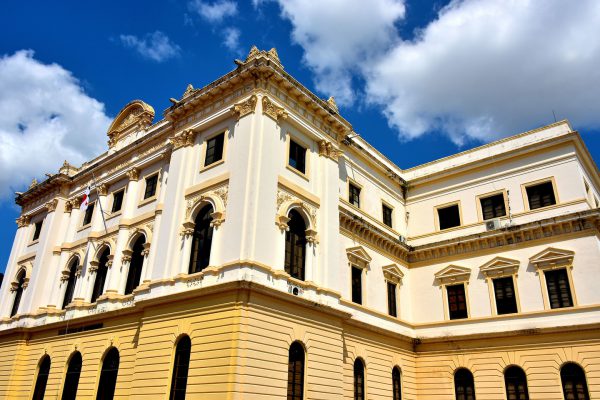 Palacio Nacional in Casco Viejo, Panama City, Panama - Encircle Photos