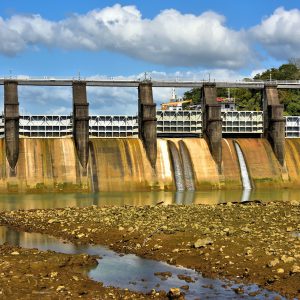 Miraflores Locks along the Panama Canal near Panama City, Panama - Encircle Photos