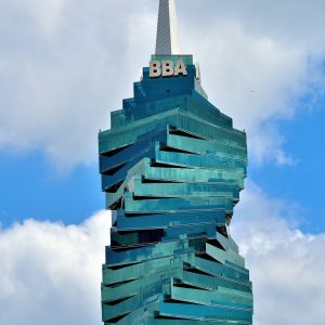 Revolution Tower in Panama City, Panama - Encircle Photos