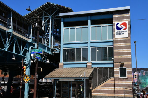 Chapter 22: Allegheny Station in Philadelphia, Pennsylvania - Encircle Photos