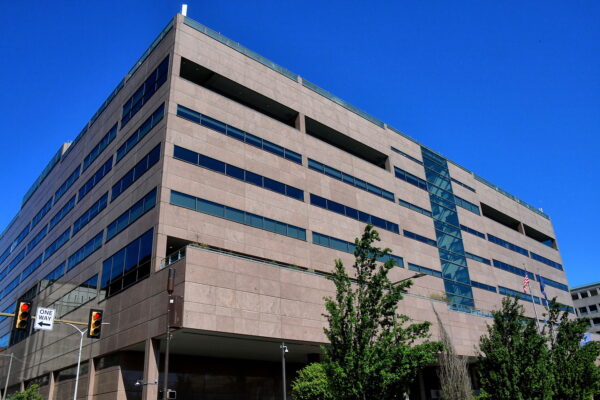 Chapter 10: Federal Reserve Bank in Philadelphia, Pennsylvania - Encircle Photos