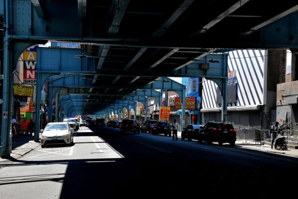 Chapter 22: Elevated Train Tracks in Philadelphia, Pennsylvania - Encircle Photos
