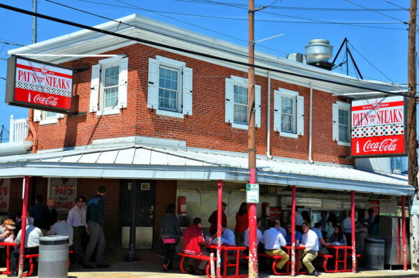 Chapter 46: Pat’s King of Steaks in Philadelphia, Pennsylvania - Encircle Photos