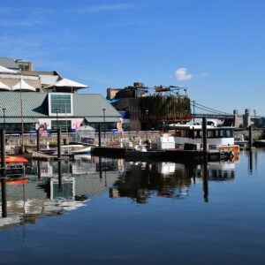 Chapter 21: Penn’s Landing in Philadelphia, Pennsylvania - Encircle Photos