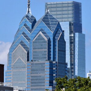 Chapter 13: One and Two Liberty Place in Philadelphia, Pennsylvania - Encircle Photos