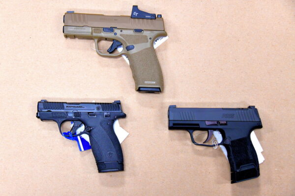 Chapter 22: Three 9mm Pistols in Philadelphia, Pennsylvania - Encircle Photos