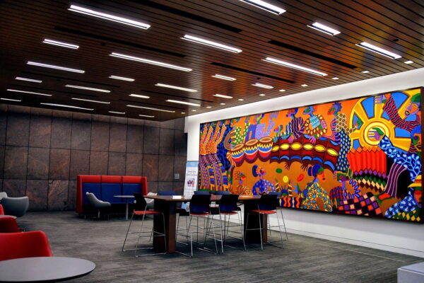 Chapter 10: William Green Jr. Federal Building Lobby in Philadelphia, Pennsylvania - Encircle Photos