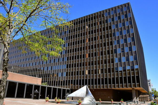 Chapter 1: William J. Green Jr. Federal Building in Philadelphia, Pennsylvania - Encircle Photos