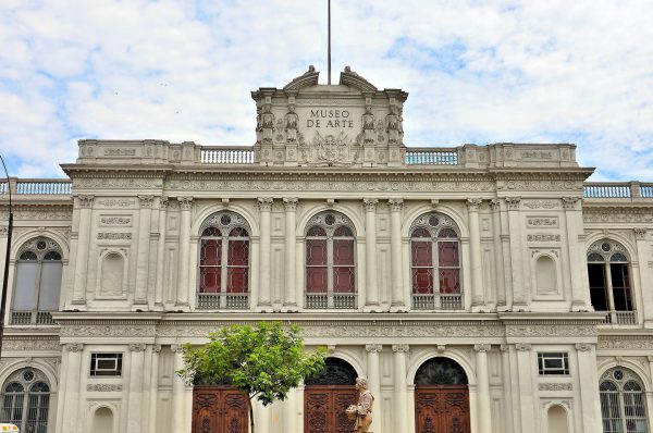Museum of Art in Lima, Peru - Encircle Photos