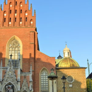 Basilica of Holy Trinity in Kraków, Poland - Encircle Photos