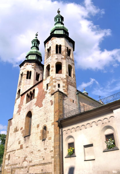 Church of St. Andrew in Kraków, Poland - Encircle Photos