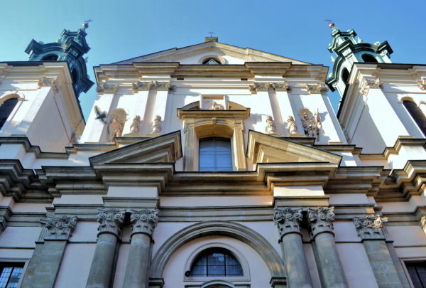 Church of St. Anne in Kraków, Poland - Encircle Photos