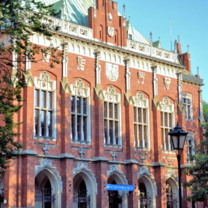 Collegium Novum of Jagiellonian University in Kraków, Poland - Encircle Photos