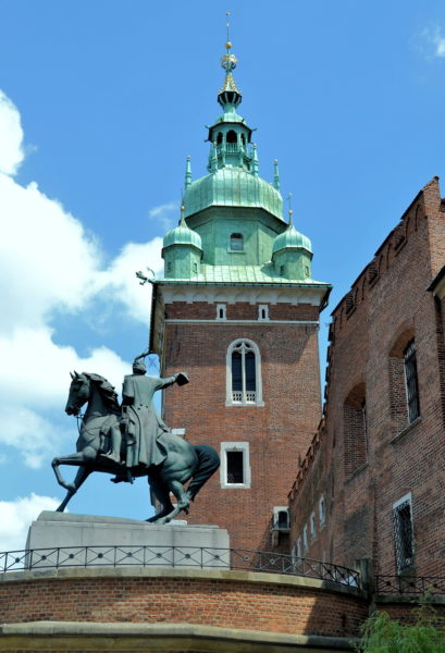 Sigismund Tower at Wawel Cathedral in Kraków, Poland - Encircle Photos