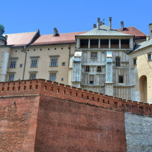 Wawel Royal Castle on Wawel Hill in Kraków, Poland - Encircle Photos