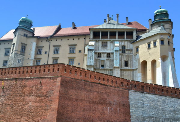 Wawel Royal Castle on Wawel Hill in Kraków, Poland - Encircle Photos