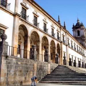 Alcobaça Monastery and Church History in Alcobaça, Portugal - Encircle Photos