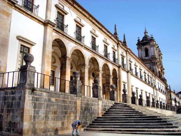 Alcobaça Monastery and Church History in Alcobaça, Portugal - Encircle Photos
