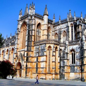 Monastery of Batalha, a Dominican Convent in Batalha, Portugal - Encircle Photos