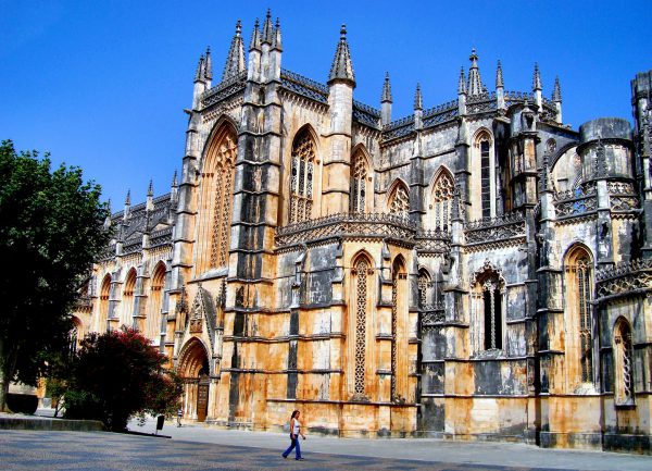Monastery of Batalha, a Dominican Convent in Batalha, Portugal - Encircle Photos
