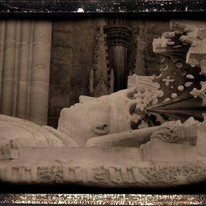 Tomb of King John I in Batalha, Portugal - Encircle Photos