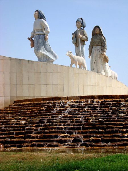 Children Experienced Marian Apparition in Fátima, Portugal - Encircle Photos