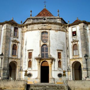 Sanctuary of Our Lord Jesus the Stone in Óbidos, Portugal - Encircle Photos