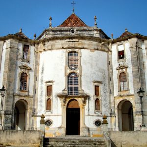 Sanctuary of Our Lord Jesus the Stone in Óbidos, Portugal - Encircle Photos