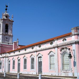 Pousada of Dona Maria in Queluz, Portugal - Encircle Photos