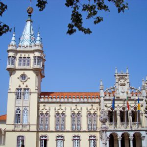 Cámara Municipal Town Hall in Sintra, Portugal - Encircle Photos