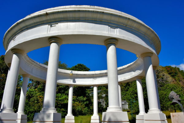 Antonio Paoli Mausoleum in Ponce, Puerto Rico - Encircle Photos