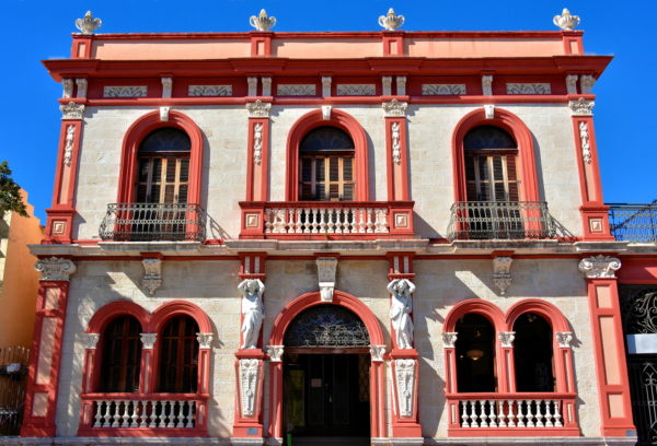 Armstrong-Toro House in Ponce, Puerto Rico - Encircle Photos