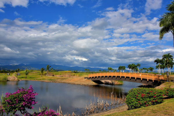 Costa Caribe Golf Course in Ponce, Puerto Rico - Encircle Photos
