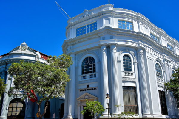 Historic Banks in Ponce, Puerto Rico - Encircle Photos