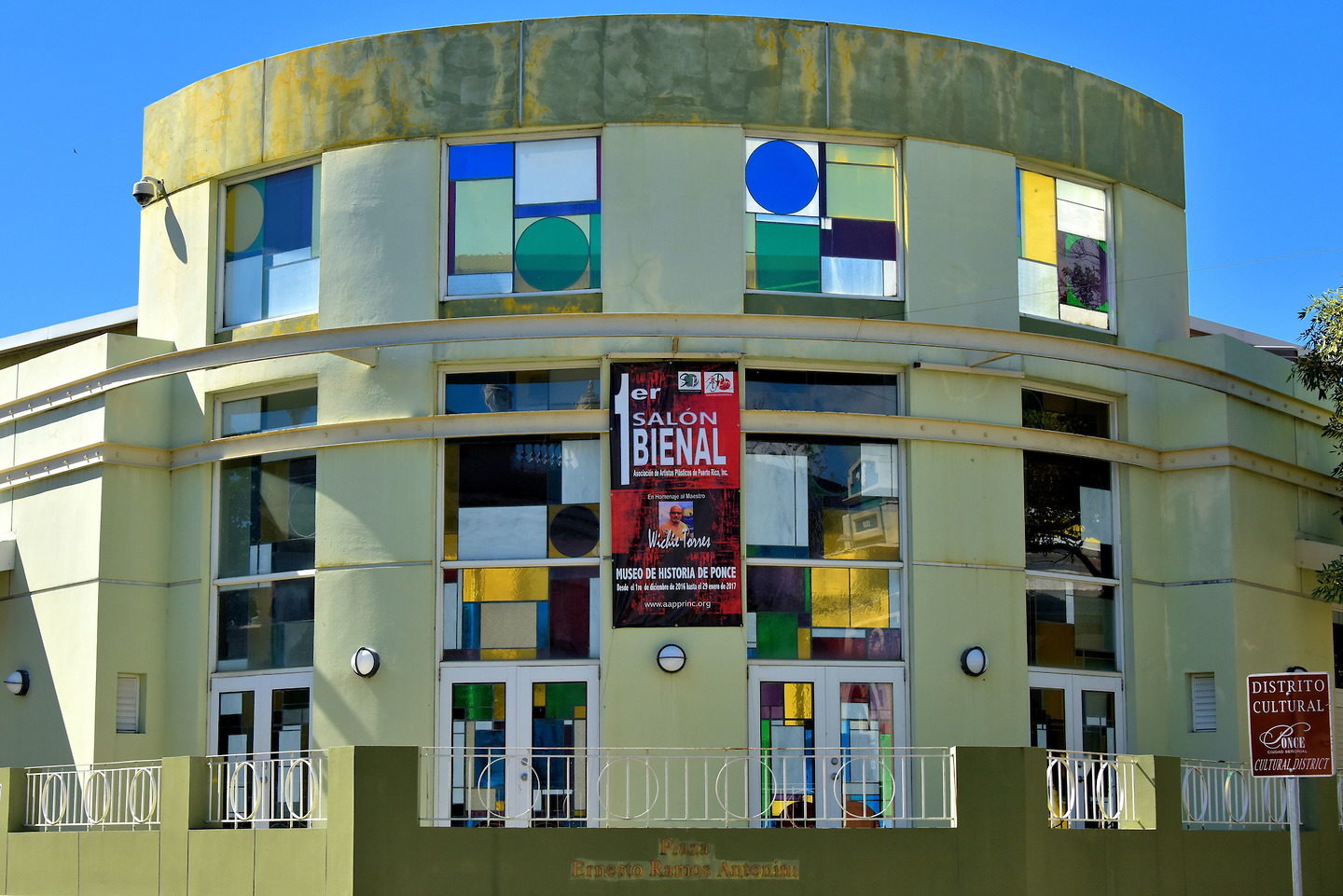 Museo de Historia de Ponce in Ponce, Puerto Rico - Encircle Photos
