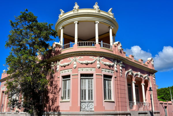Museum of Ponce Architecture in Ponce, Puerto Rico - Encircle Photos