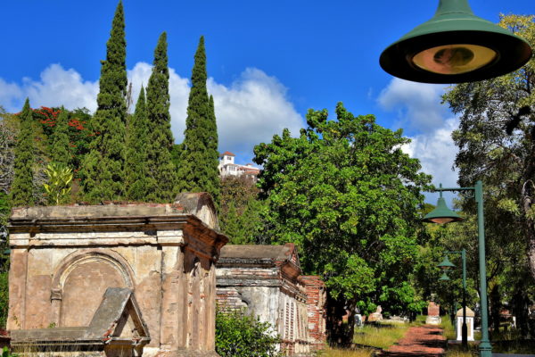 National Pantheon Román Baldorioty de Castro in Ponce, Puerto Rico - Encircle Photos