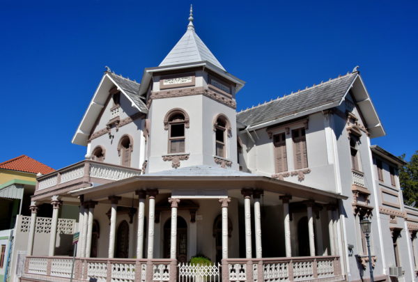 Casa Morales in San Germán, Puerto Rico - Encircle Photos